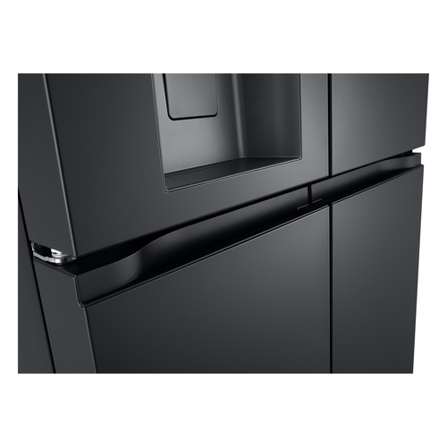LG GMF960EV4E side-by-side refrigerator Freestanding – image 8
