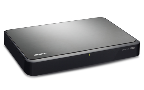 QNAP HS-210 NAS/storage server Marvell – image 7