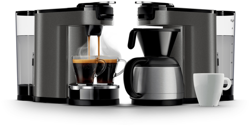 Senseo HD6596/51 coffee maker Semi-auto Pod coffee machine – image 2