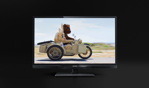 Philips 4000 series 24PHG4109/78 TV – image 3