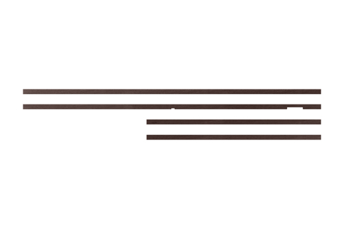 SAMSUNG Bezel Brown for 65inch from 2021