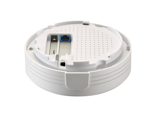 LevelOne Managed Ceiling Mount Gigabit Wireless Access Point, 300Mbps 802.11b/g/n, 802.3af PoE, Built-in Antenna – image 2