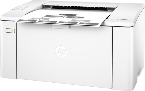 HP LaserJet Pro M102a Printer – image 2