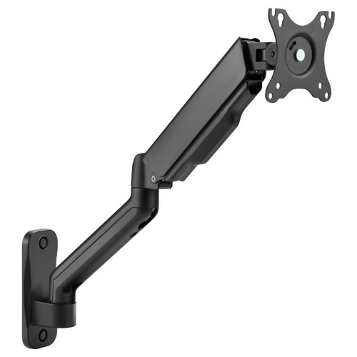 Techly ICA-LCD G112E подставка / крепление для мониторов 81,3 cm (32") Стена Черный