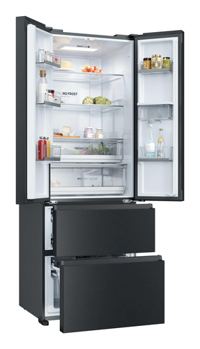 Haier 34006288 side-by-side refrigerator Freestanding – image 7