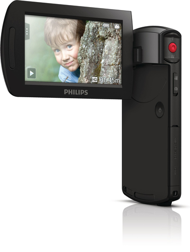 Philips HD camcorder CAM300BL/00