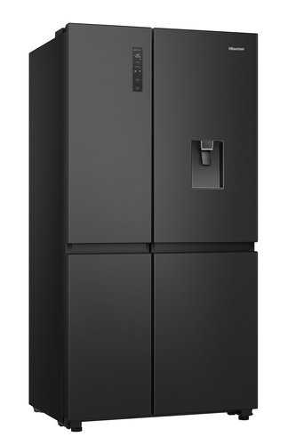 Hisense RS840N4WFE side-by-side refrigerator Freestanding – image 2