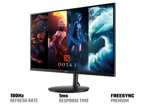 Acer XF0 Nitro XF270M3biiph 27-inch Full HD – image 3