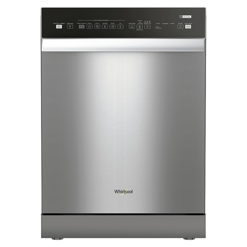 Whirlpool 7MWDF830SFGM dishwasher Freestanding 14 place settings