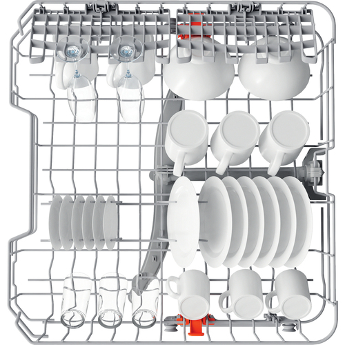Hotpoint H2FHL626XUK dishwasher Freestanding 14 place settings – image 6