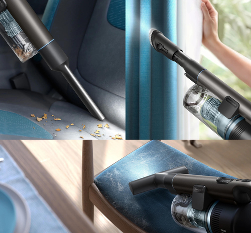 Philips XC7155/10 stick vacuum/electric broom 2-in-1 stick vacuum Battery Dry&wet Bagless – image 4