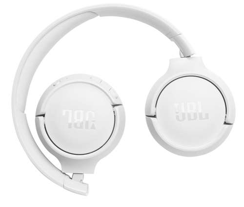 JBL Tune 520BT On-ear hoofdtelefoon Wit, afbeelding 9