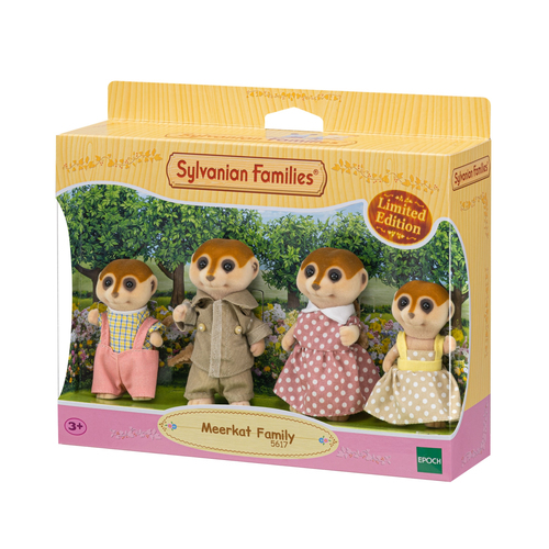 Sylvanian Families 5617 детская фигурка
