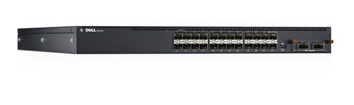 Dell N-Series N4032F Managed L3 1U Black – image 3