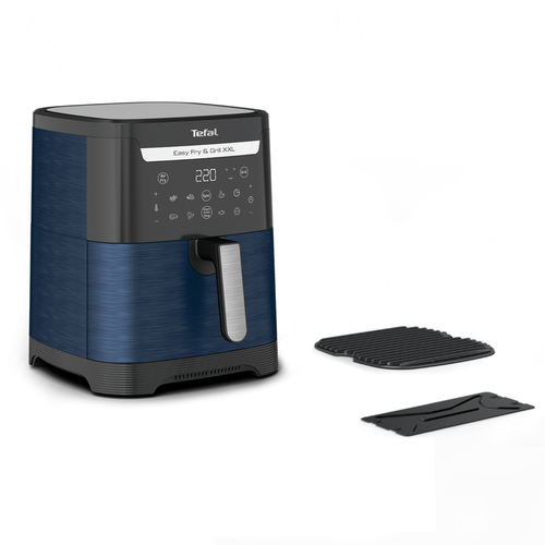 Tefal Easy Fry & Grill EY8014 Double