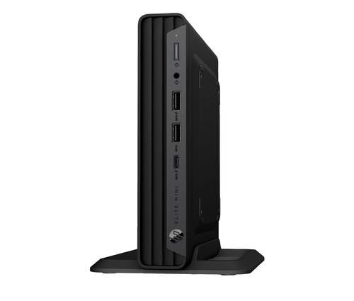 HP Elite 800 G9 Intel Core i5-12500T 8GB RAM 256GB SSD Windows 11 Pro Mini Desktop PC - image 8