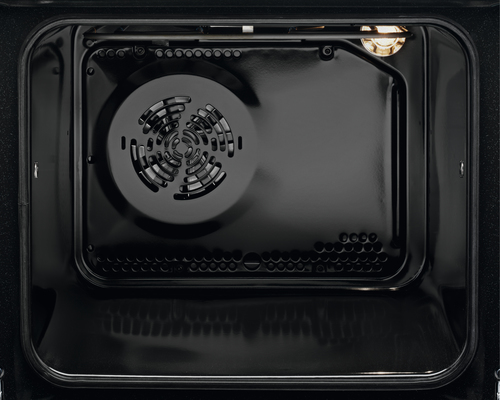 Electrolux EZF5E40X 57 L Black, Stainless steel – image 7