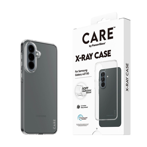 CARE by PanzerGlass X-Ray Case Samsung Galaxy A37 – Foto 6 von 6