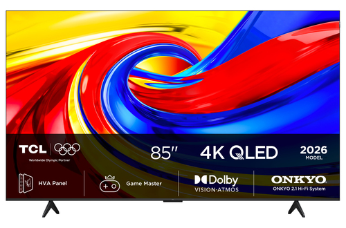 TCL 85P7L - 85 QLED (2026)