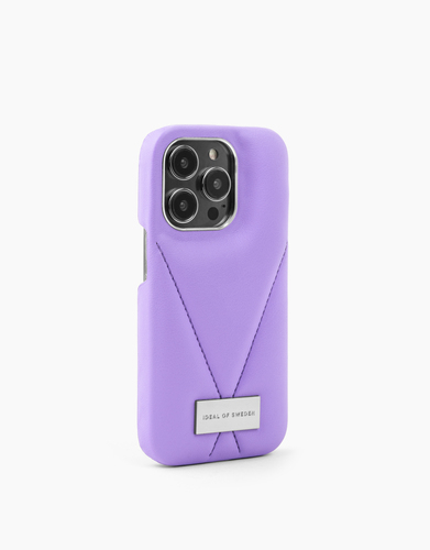 iDeal of Sweden Atelier Case iPhone 14PR Purple Bliss – image 3