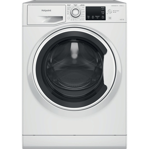 Hotpoint Ndb 11724 W UK 11 kg Washer Dryer - White - image 1