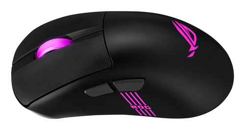 Asus Rog Keris II Origin Wireless Lightweight Rgb Gaming Mouse - Black - image 6