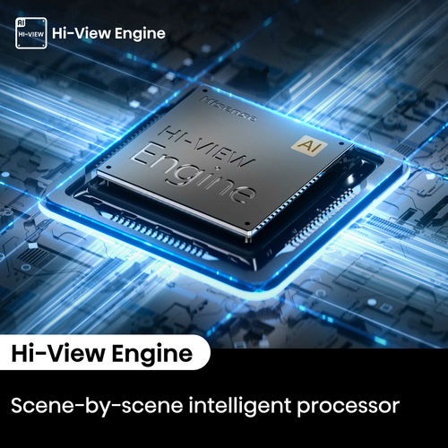 Hisense 75U7NQTUK TV – image 6
