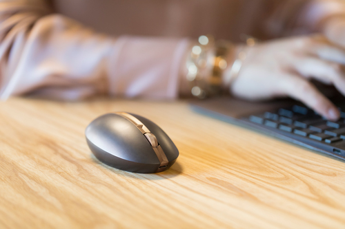 HP 700 mouse Ambidextrous Bluetooth 1600 DPI – image 7