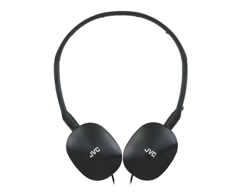 JVC HA-S160M Гарнитура Проводная Оголовье Calls/Music Черный