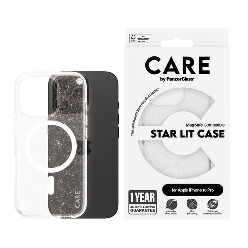 CARE by PanzerGlass - Achterzijde behuizing voor mobiele telefoon, afbeelding 2