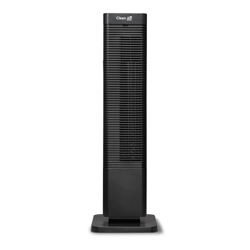 Clean Air Optima CA-904B Hot & Cool Ventilatorkachel Zwart, afbeelding 2