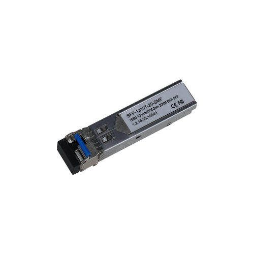 Dahua Technology SFP-1310T-20-SMF network transceiver module Fiber optic 100 Mbit/s 1550 nm – image 1