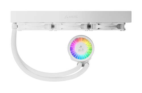 ARCTIC Liquid Freezer III Pro 360 A-RGB waterkoeling, afbeelding 3