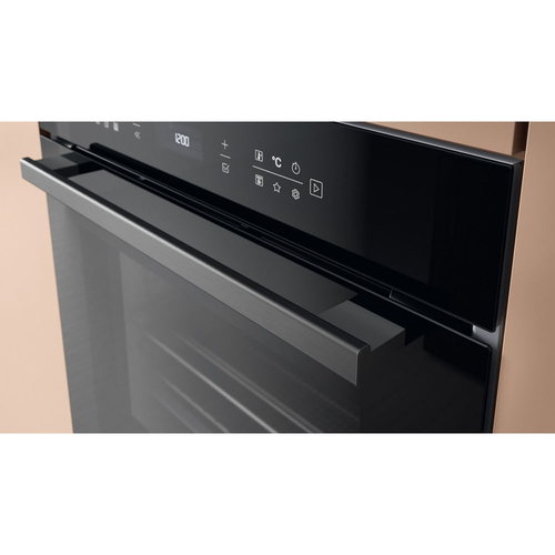 Hotpoint Class 6 HOI68CT0SBUK Built In Electric Single Oven - Black - A+ Rated, Black - image 6