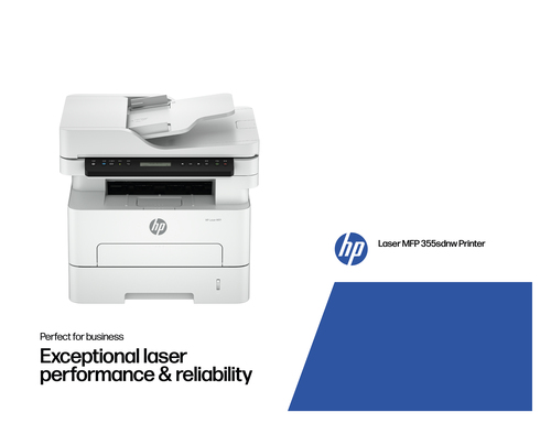 HP Laser MFP 355sdnw – image 6