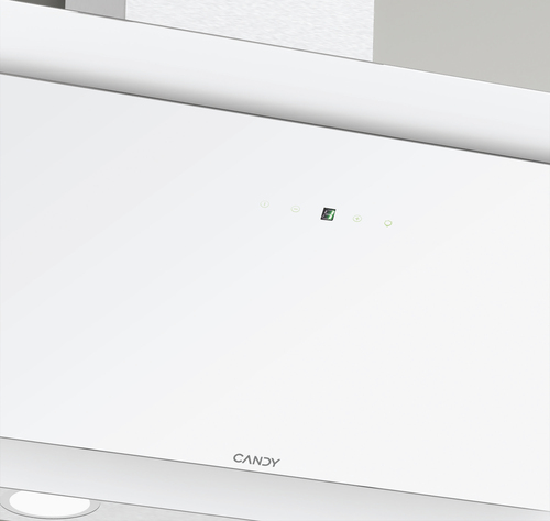 Candy Décor CVMA60B Wall-mounted White 498 m³/h – image 5