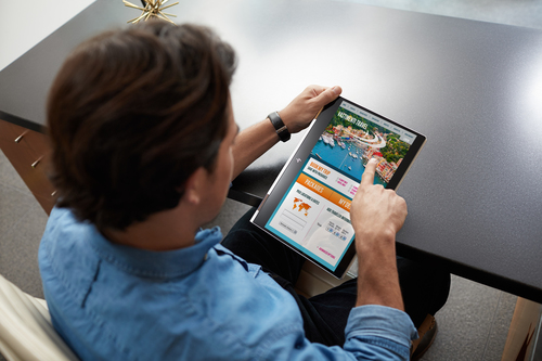 HP Spectre x360 13-ae097na Intel® Core™ i7 i7-8550U Hybrid (2-in-1) – image 6