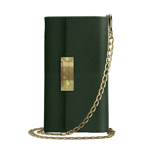 iDeal of Sweden Kensington Clutch Galaxy S10 Green – image 4