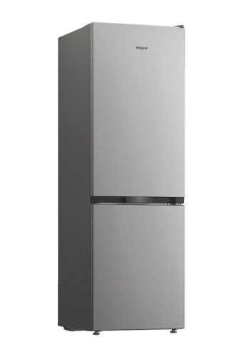 Whirlpool WHK 22373 X6EA Koel-vriescombinatie Grijs
