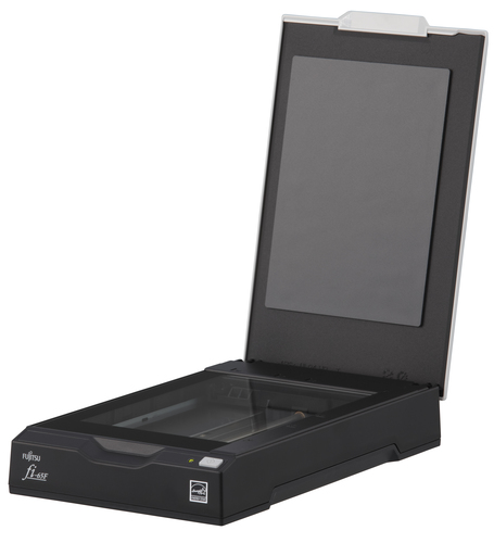 Fujitsu fi-65F Flatbed scanner – image 9