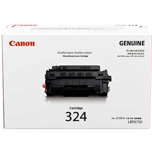 Canon 324 BK