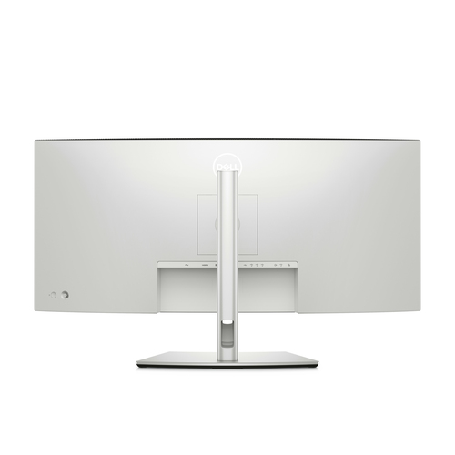 Dell UltraSharp U3425WE 34.1" Wide Quad HD Ips 120Hz 5ms Height Adjustable Curved Monitor with Speakers - image 6