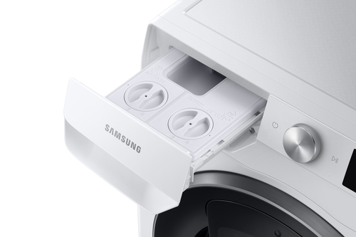 Samsung AddWash 6000 Series WW80T684ALE washing machine Front-load – image 9