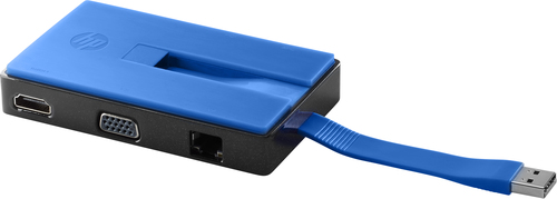 HP USB Travel Dock – image 3
