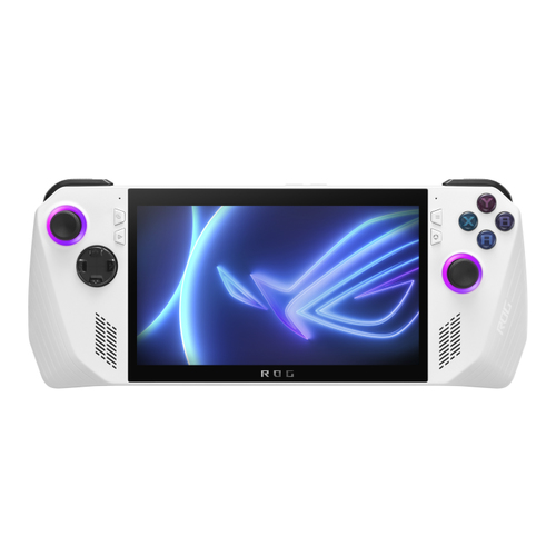 ASUS ROG Ally RC71L-ALLY.Z1X_512 портативная игровая приставка 17,8 cm (7") 512 GB Сенсорный экран Wi-Fi Белый