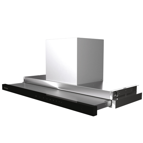 Haier HABT9CBS6XBSLC Semi built-in (pull out) Stainless steel 459 m³/h – image 3