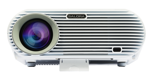 Salora 60BHD3200 data projector Portable projector 3500 ANSI lumens LED WXGA (1280x800) White – image 4
