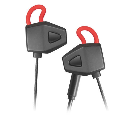 Mars Gaming MIHX headphones/headset Wired In-ear Black – image 6