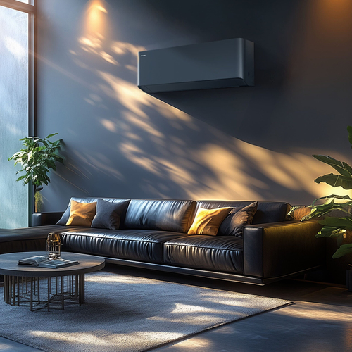 Hisense HB25XU0B air conditioner Split system Black – image 2