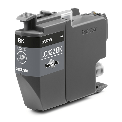 Brother LC422BK Inkjet Cartridge Black LC422BK - image 2